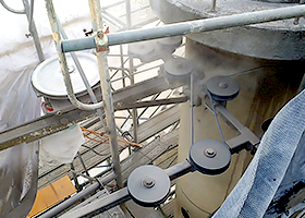 一貫した対応が可能